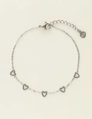 My Jewellery Bracelet hearts MJ09231