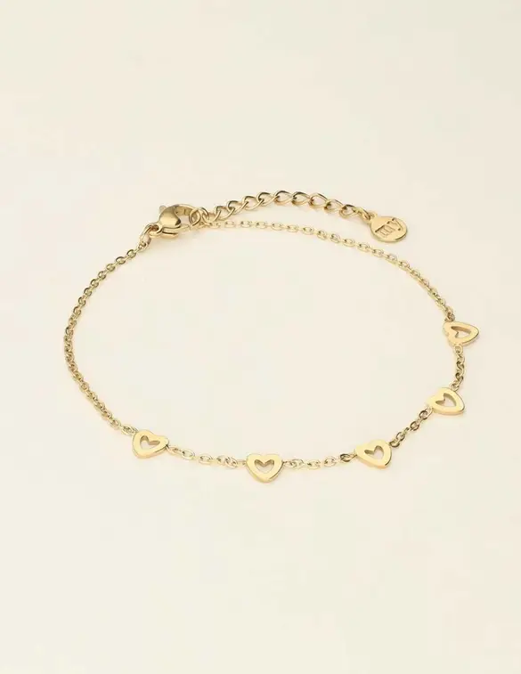 My Jewellery Bracelet hearts MJ09231