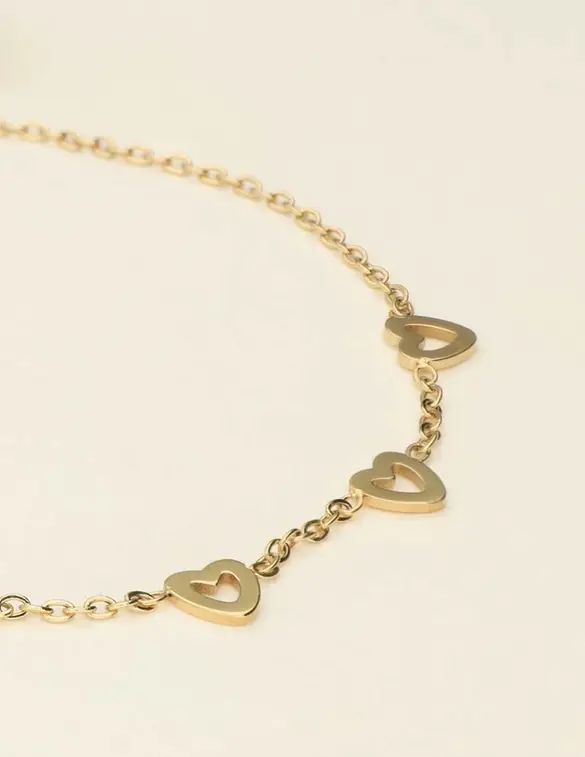My Jewellery Bracelet hearts MJ09231