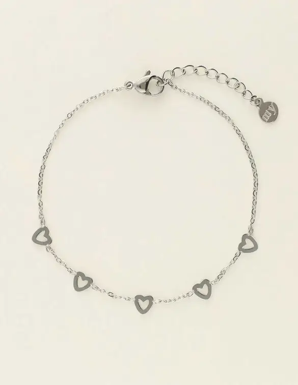 My Jewellery Bracelet hearts MJ09231
