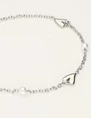 My Jewellery Bracelet hearts & pearls MJ10144