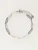 My Jewellery Bracelet large square chain MJ10401