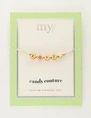 My Jewellery Bracelet love cord MJ08333