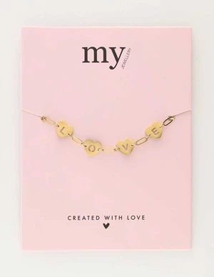 My Jewellery Bracelet love MJ10265