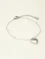 My Jewellery Bracelet mini pearl & heart MJ09229