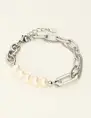 My Jewellery Bracelet pearl and coin MJ07936