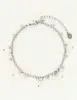 My Jewellery Bracelet pearls & coins MJ09227