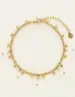 My Jewellery Bracelet pearls & coins MJ09227