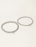 My Jewellery Bracelet set bubble beads MJ11515