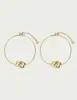 My Jewellery Bracelet set forever connected clov MJ12634