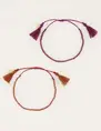 My Jewellery Bracelet set gemstones MJ06069