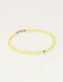 My Jewellery Bracelet small beads lime MJ09654