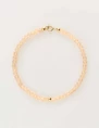 My Jewellery Bracelet small beads orange MJ09655