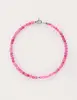 My Jewellery Bracelet small beads pink MJ09656