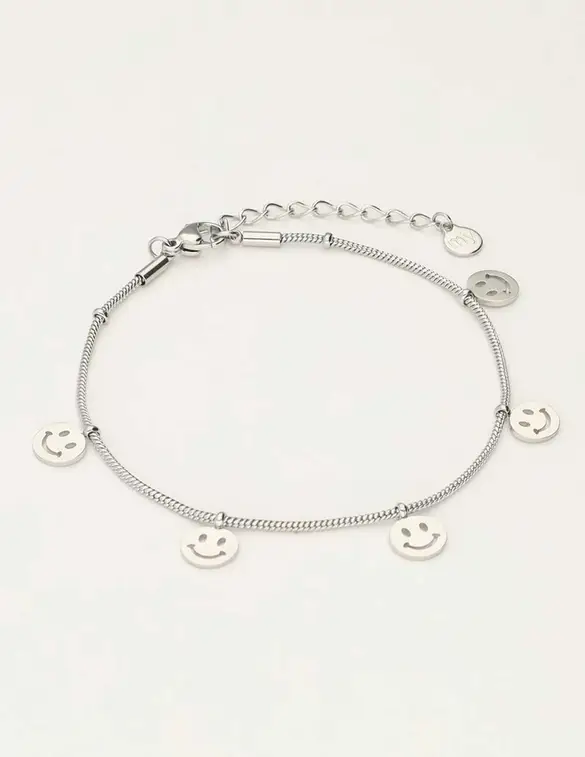 My Jewellery Bracelet smileys MJ10267