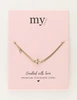 My Jewellery Bracelet star strass MJ12070