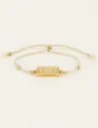 My Jewellery Bracelet Stick Beige MJ06434