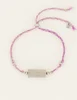 My Jewellery Bracelet Stick Purple MJ06435