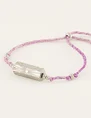 My Jewellery Bracelet Stick Purple MJ06435