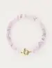 My Jewellery Bracelet stones lilac MJ09697