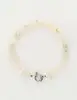 My Jewellery Bracelet stones white MJ09704