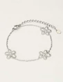 My Jewellery Bracelet three island flowers brace MJ10815