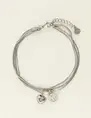 My Jewellery Bracelet three layers MJ09233