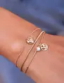 My Jewellery Bracelet three layers MJ09233