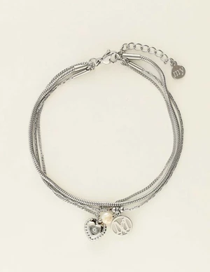 My Jewellery Bracelet three layers MJ09233