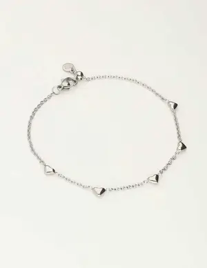 My Jewellery Bracelet tiny hearts MJ10142