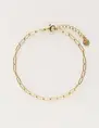 My Jewellery Bracelet tiny oval chains MJ10402