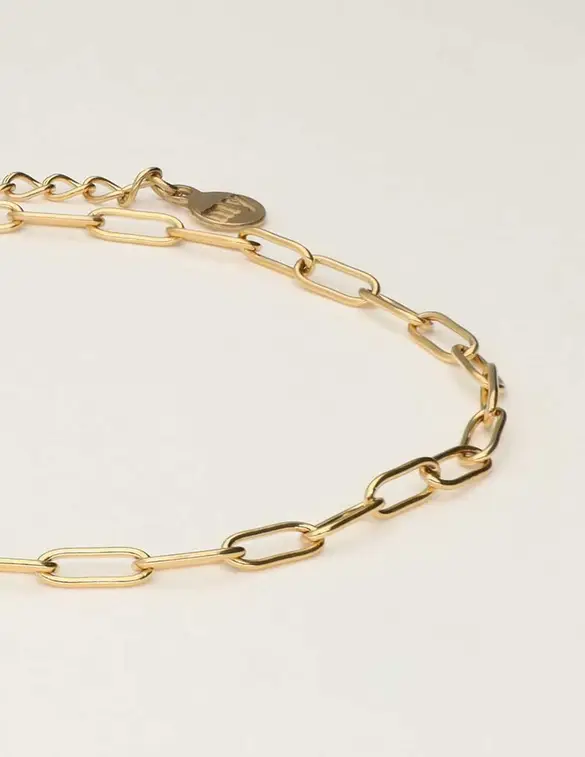 My Jewellery Bracelet tiny oval chains MJ10402
