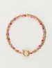 My Jewellery Bracelet triple miyuki pink MJ11633