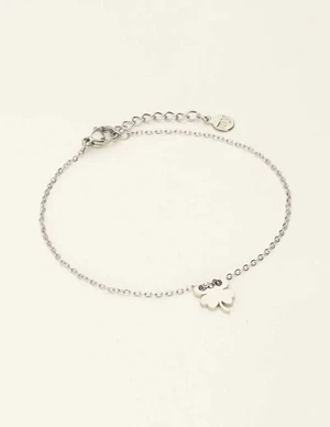 My Jewellery Bracelet with clover charm MJ07911