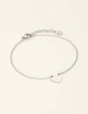 My Jewellery Bracelet with heart charm MJ07919