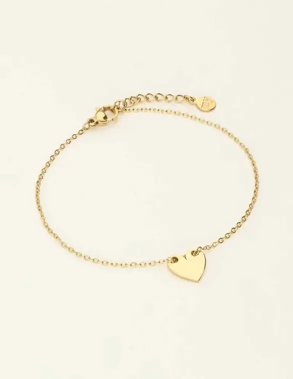 My Jewellery Bracelet with heart charm MJ07919