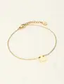 My Jewellery Bracelet with square charm MJ07921