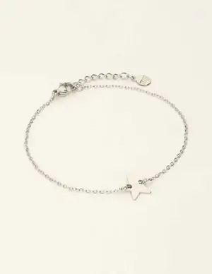 My Jewellery Bracelet with star charm MJ07923