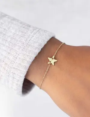 My Jewellery Bracelet with star charm MJ07923