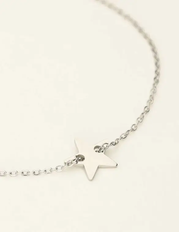 My Jewellery Bracelet with star charm MJ07923