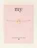 My Jewellery Bracelet with star charm MJ07923