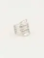 My Jewellery Brede klassieke wikkelring MJ05629