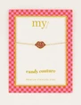 My Jewellery Candy bracelet très belle MJ06291