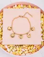 My Jewellery Candy bracelet with charms MJ06295