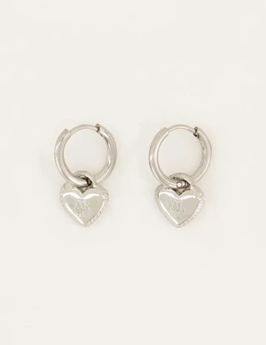 My Jewellery Candy earrings small hearts MJ06296