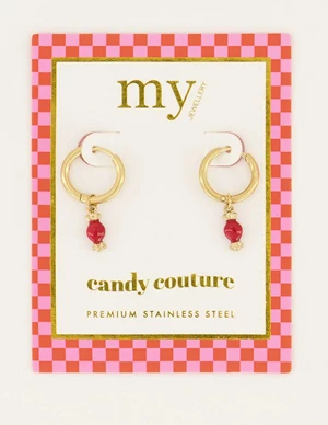 My Jewellery Candy earrings with small candies MJ06297