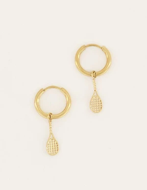 My Jewellery Candy earrings with tennis rackets MJ06298