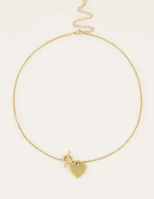 My Jewellery Candy necklace heart MJ06285