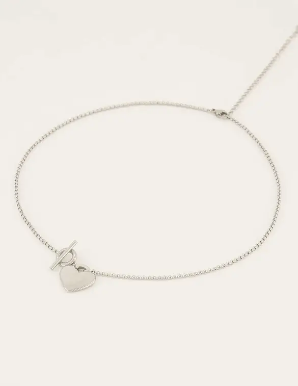 My Jewellery Candy necklace heart MJ06285