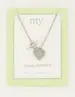 My Jewellery Candy necklace heart MJ06285